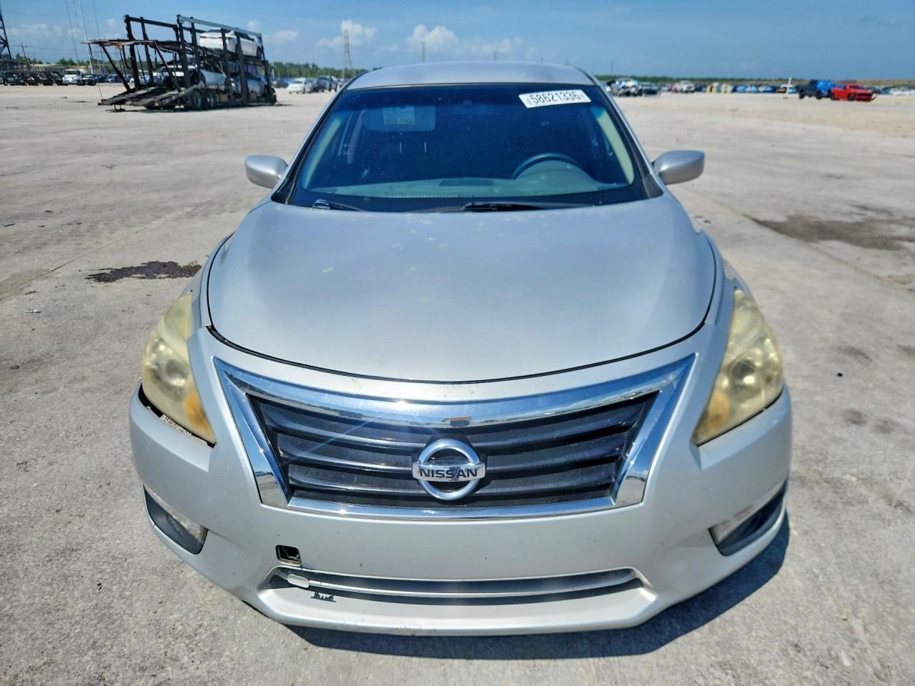 2015 Nissan Altima 2.5 S - Фото 5