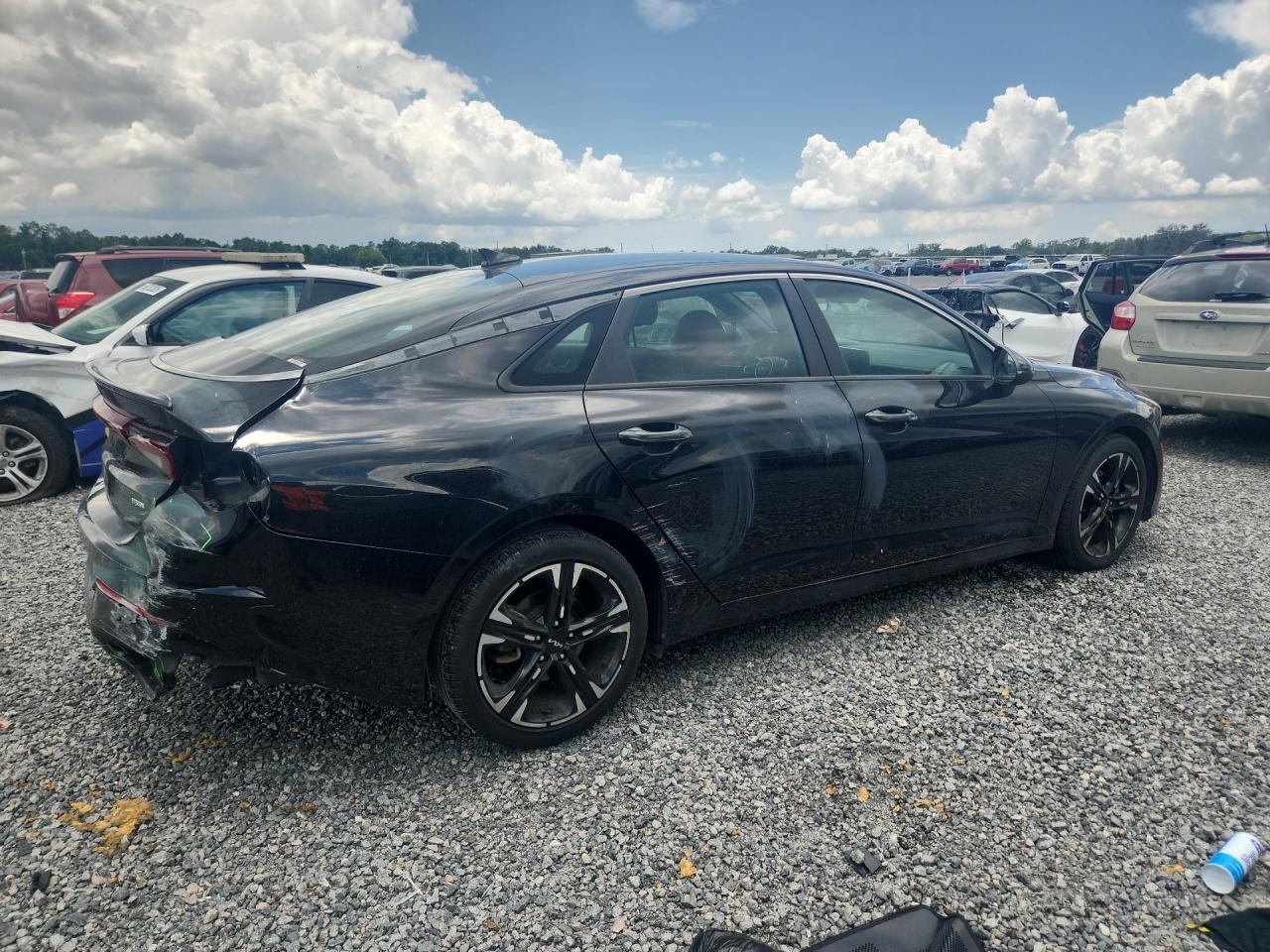 2023 Kia K5 Gt Line - Фото 3