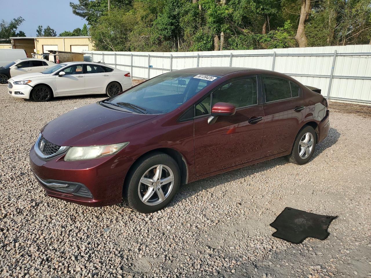 2014 Honda Civic Lx