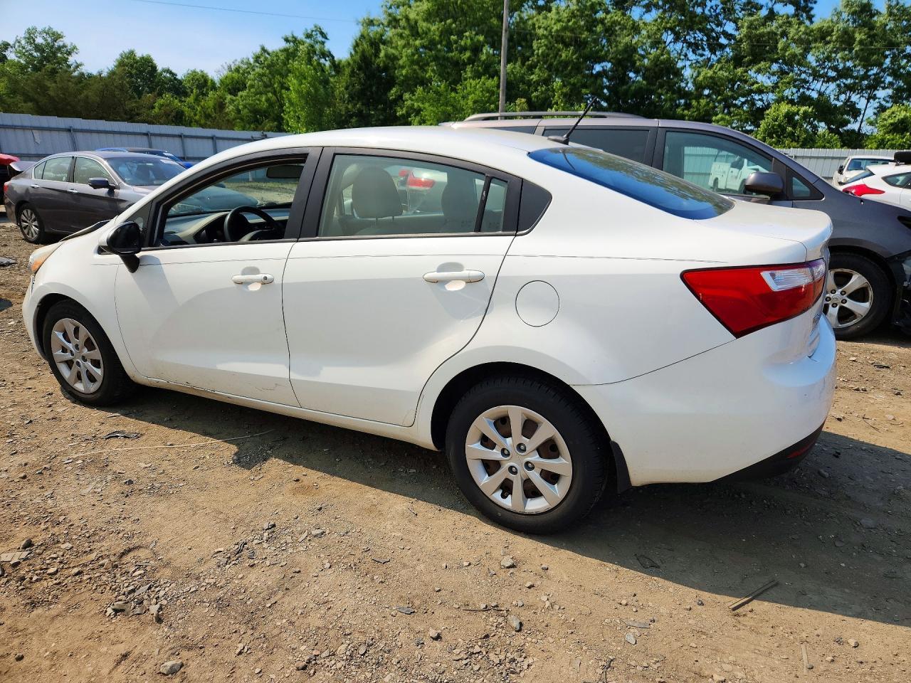 2013 Kia Rio Lx - Фото 2