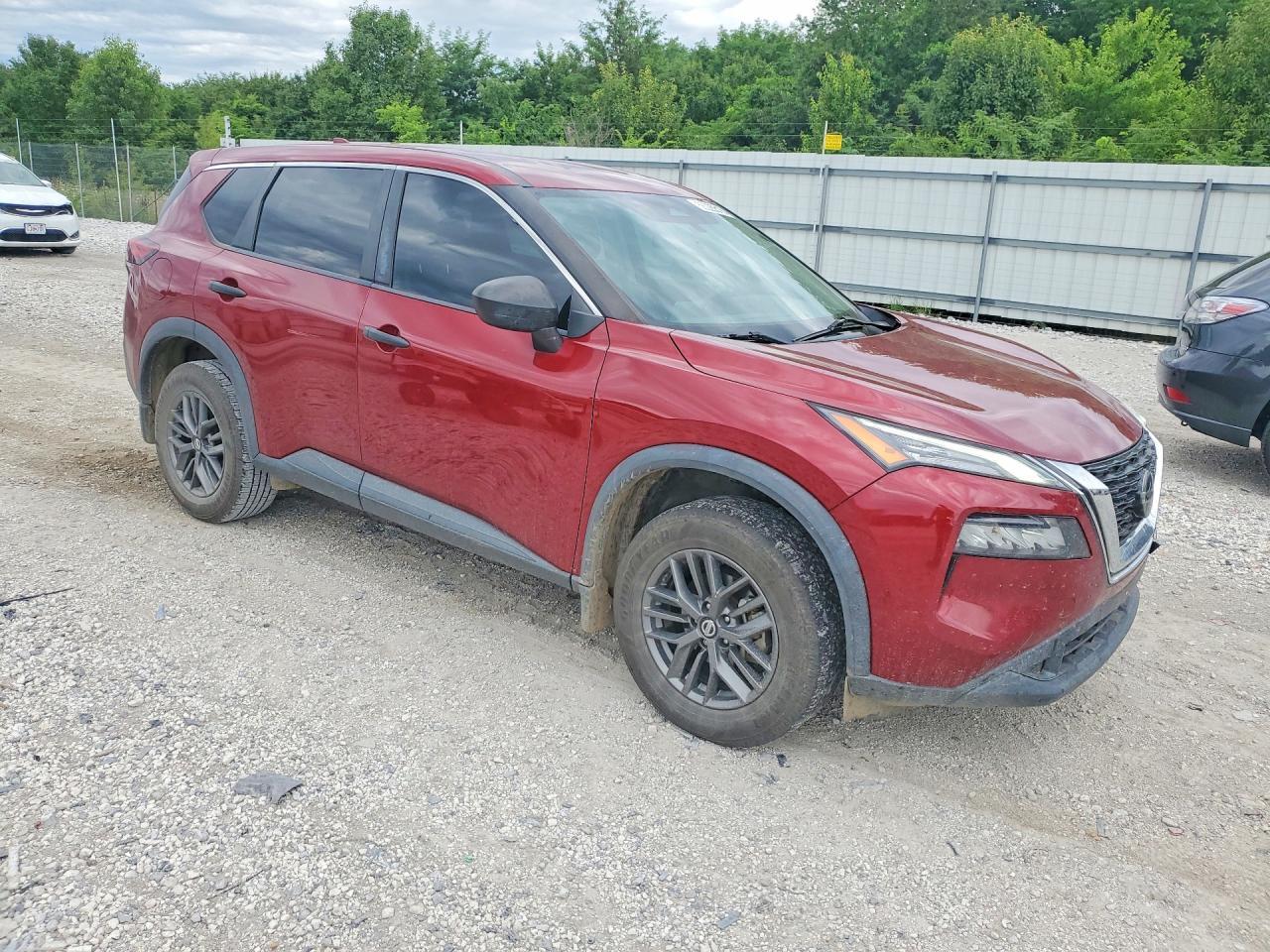 2021 Nissan Rogue S - Image 4
