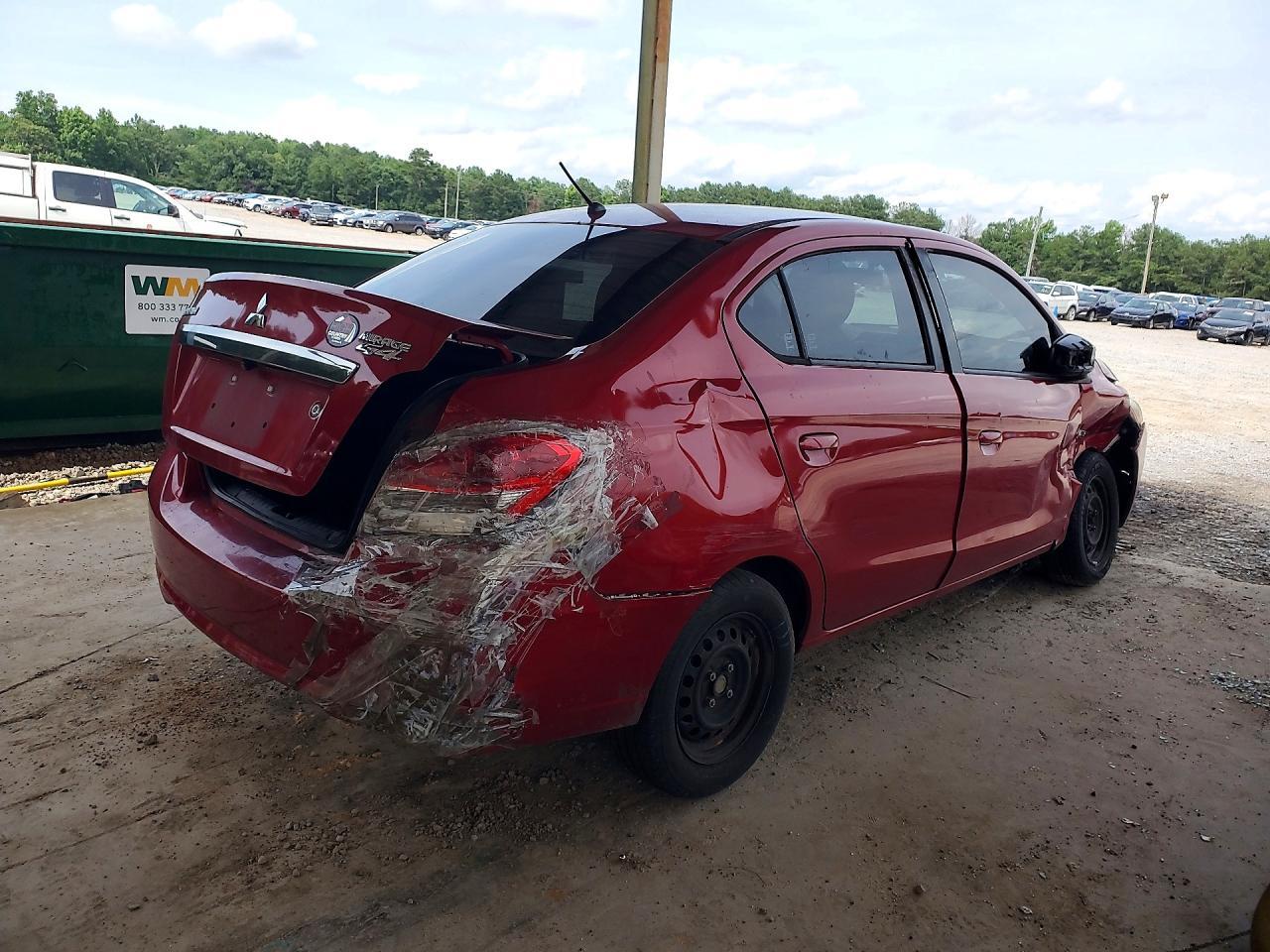 2018 Mitsubishi Mirage G4 Es - Image 3