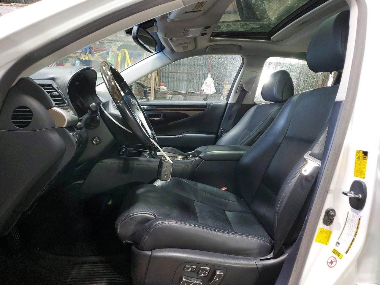 2014 Lexus Ls 460 - Image 7