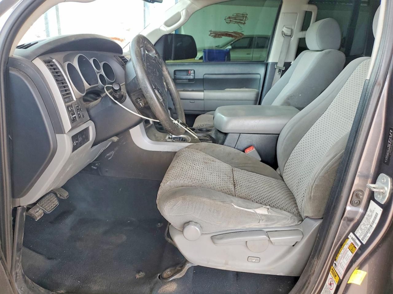 2012 Toyota Tundra Double Cab Sr5 - Image 7