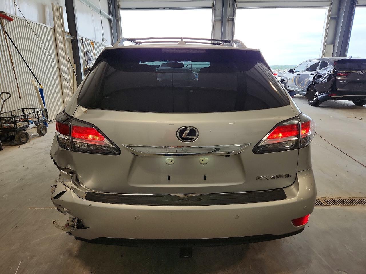 2013 Lexus Rx 450H - Image 6