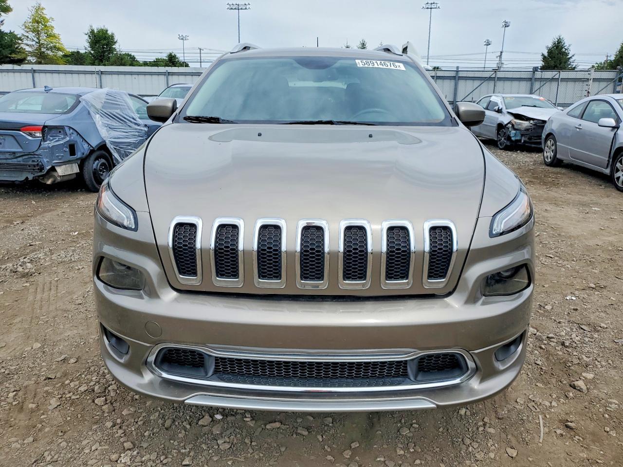 2017 Jeep Cherokee Latitude - Фото 5