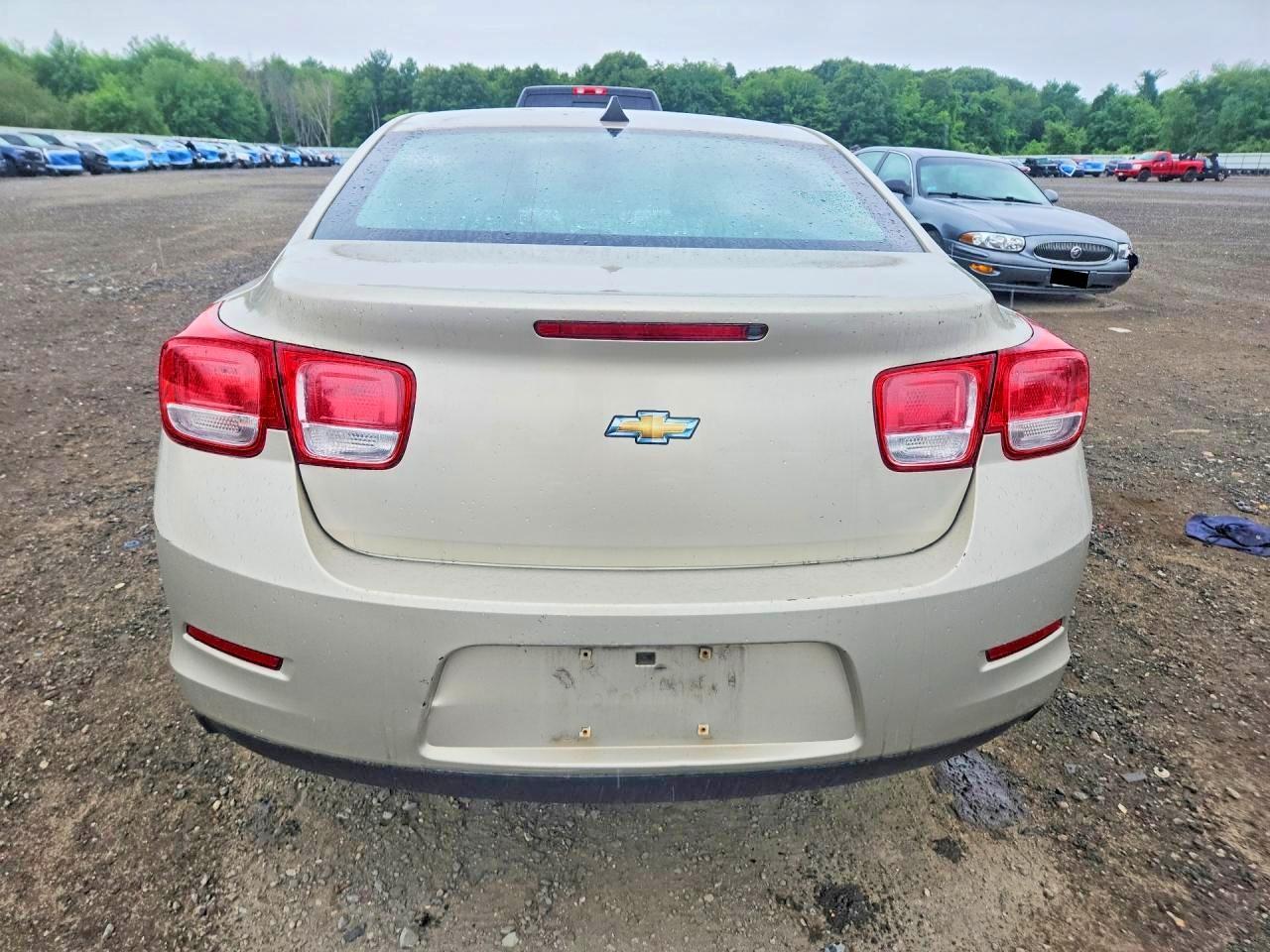 2014 Chevrolet Malibu Ls - Фото 6