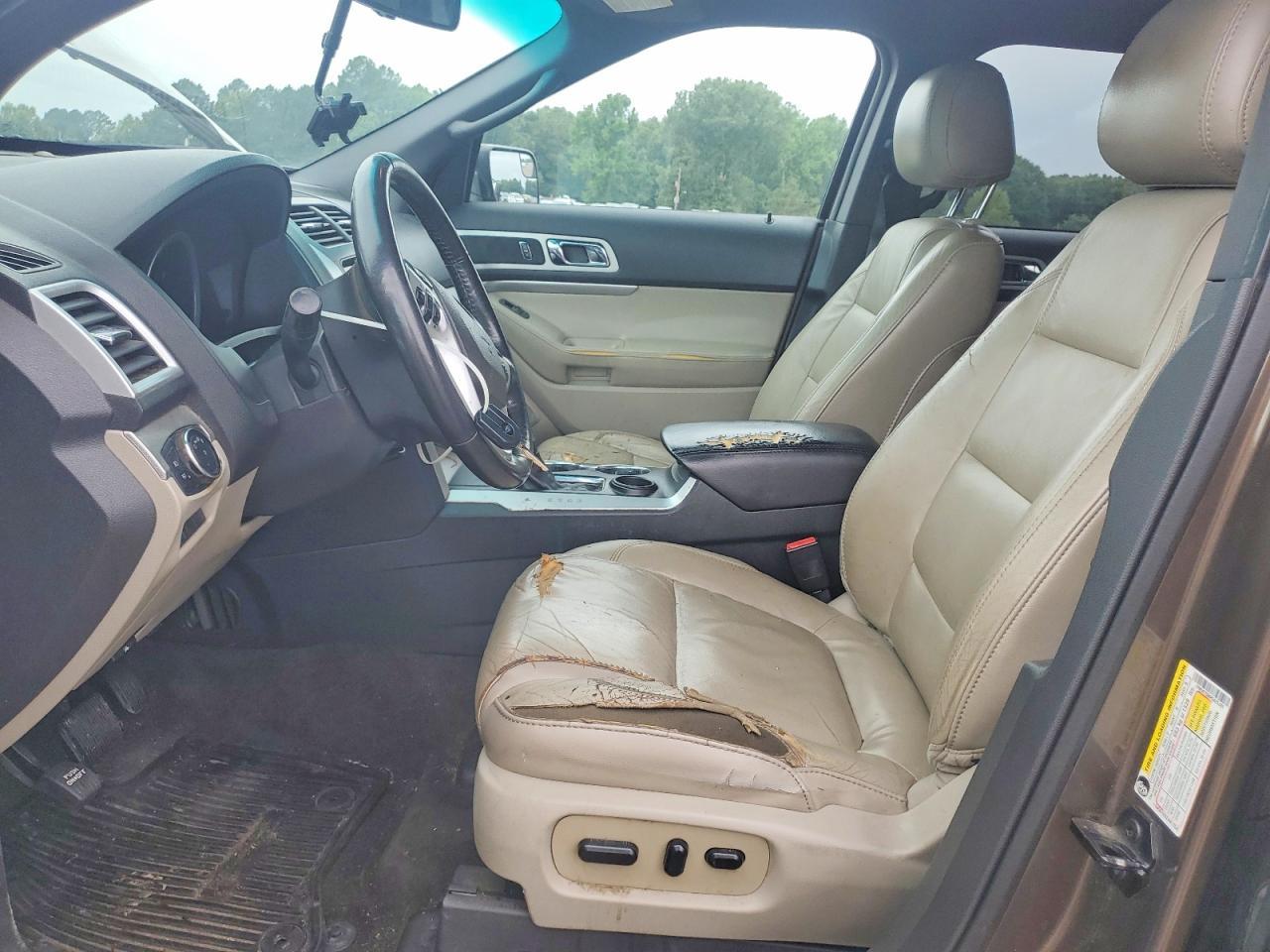 2015 Ford Explorer Xlt - Image 7