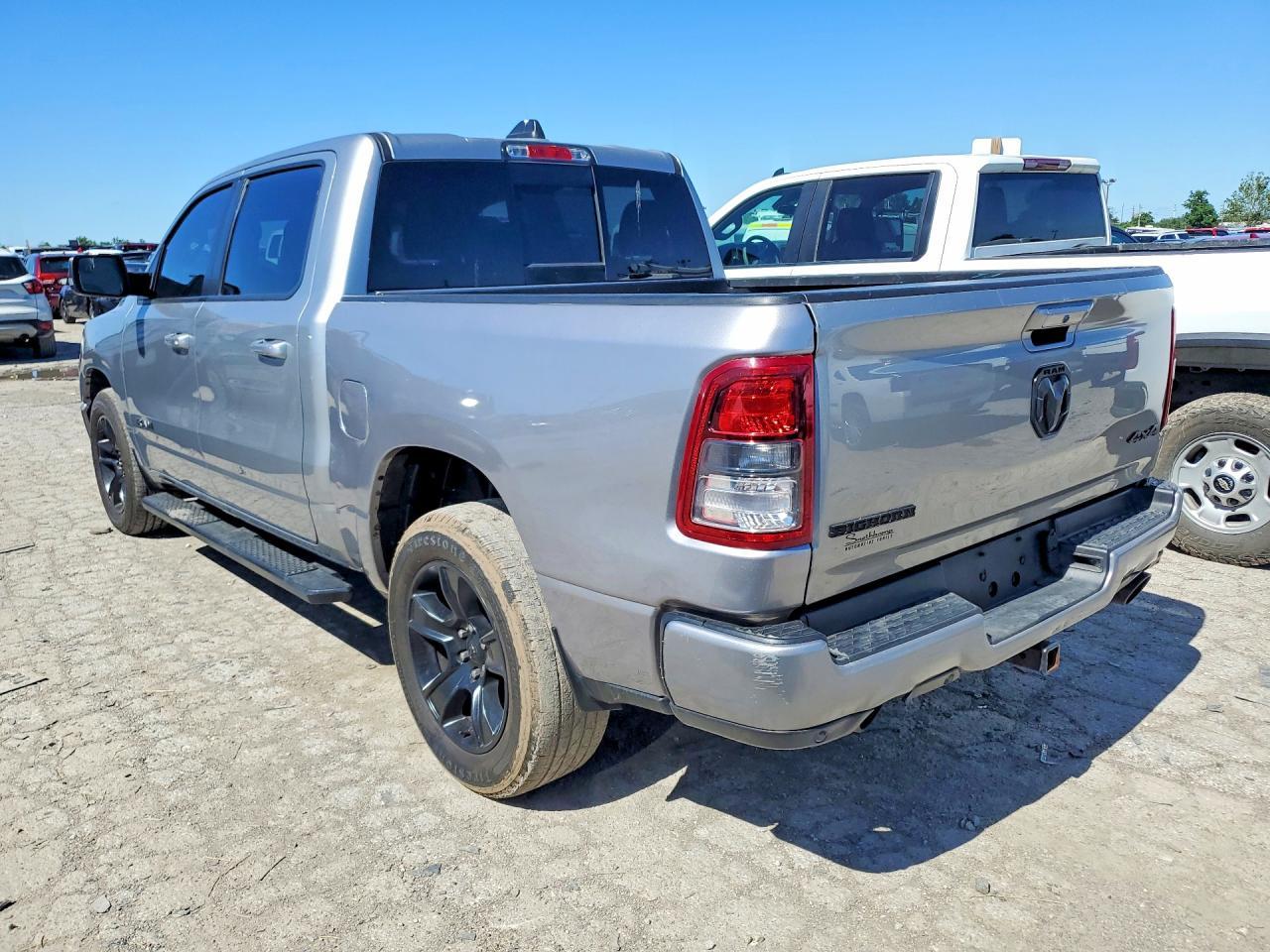 2022 Ram 1500 Big Horn - Фото 2