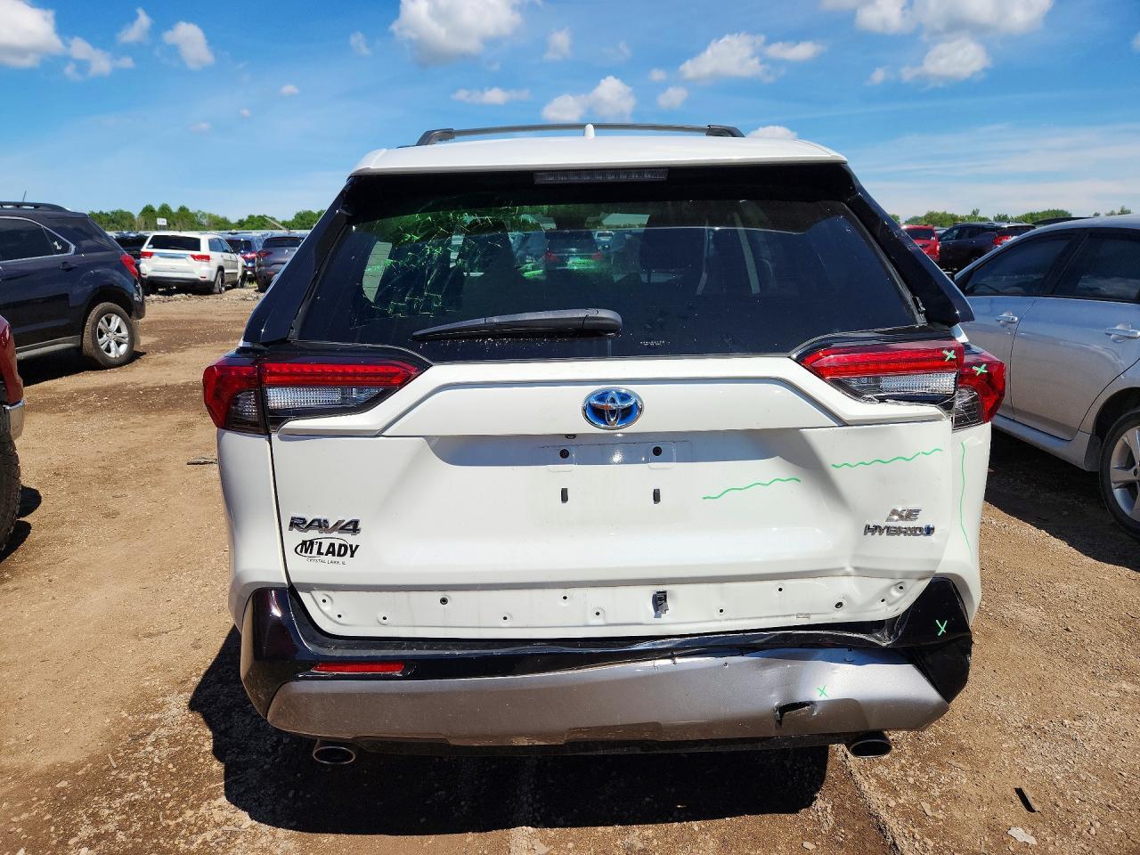 2022 Toyota Rav4 Se - Image 6