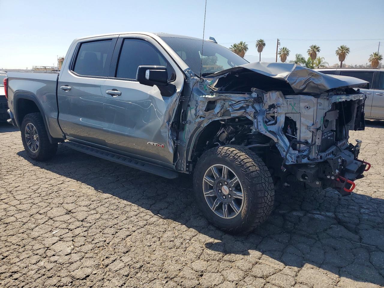 2025 GMC Sierra K1500 At4 - Фото 4