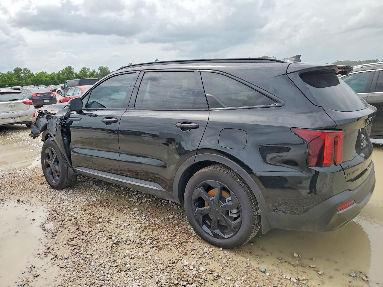 2026 Kia Sorento Hybrid X-Line Sx-Prestige - Image 2
