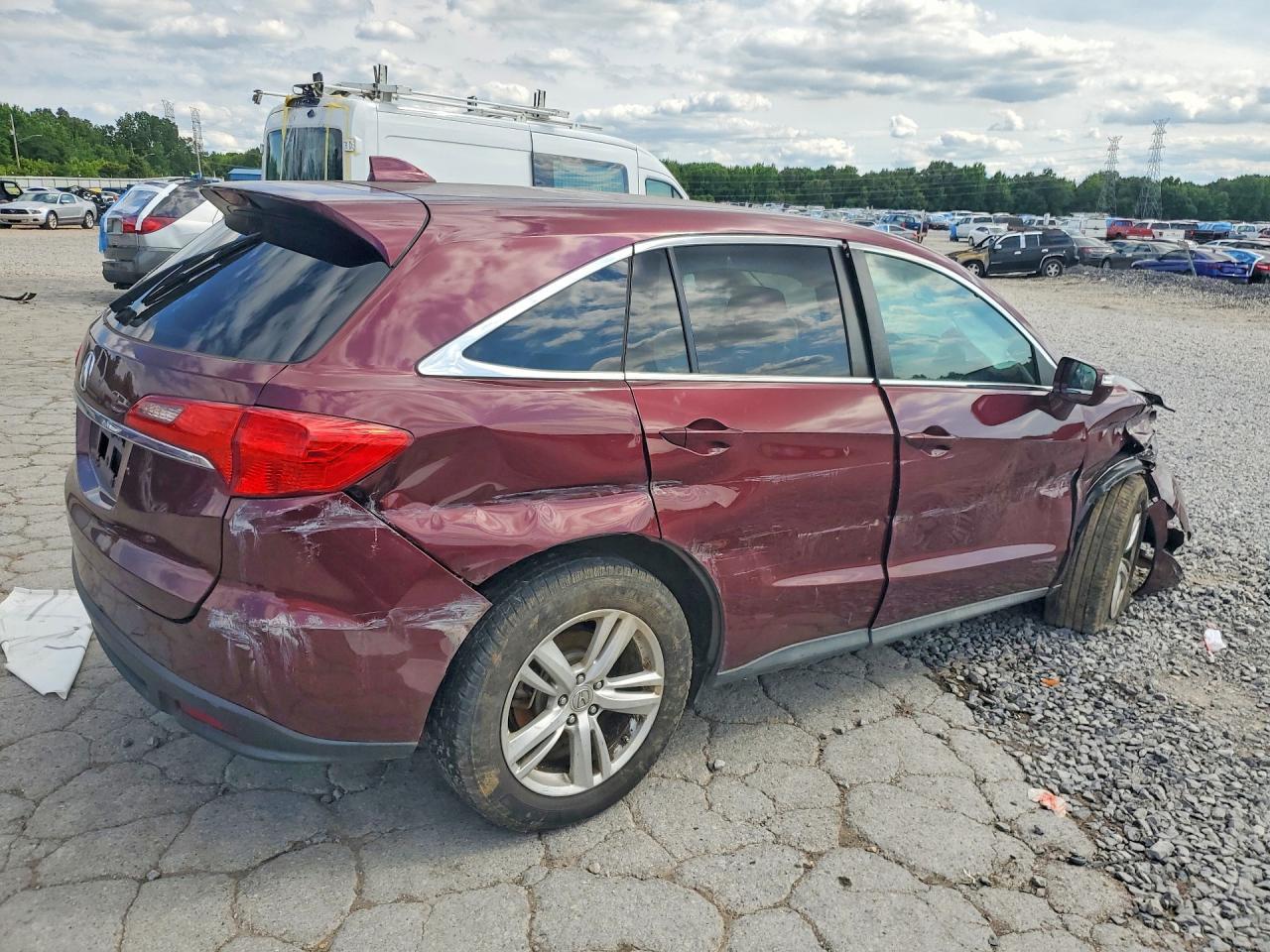 2015 Acura Rdx Technology - Image 3