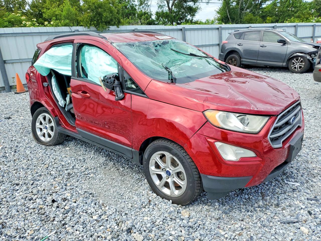 2019 Ford Ecosport Se - Фото 4