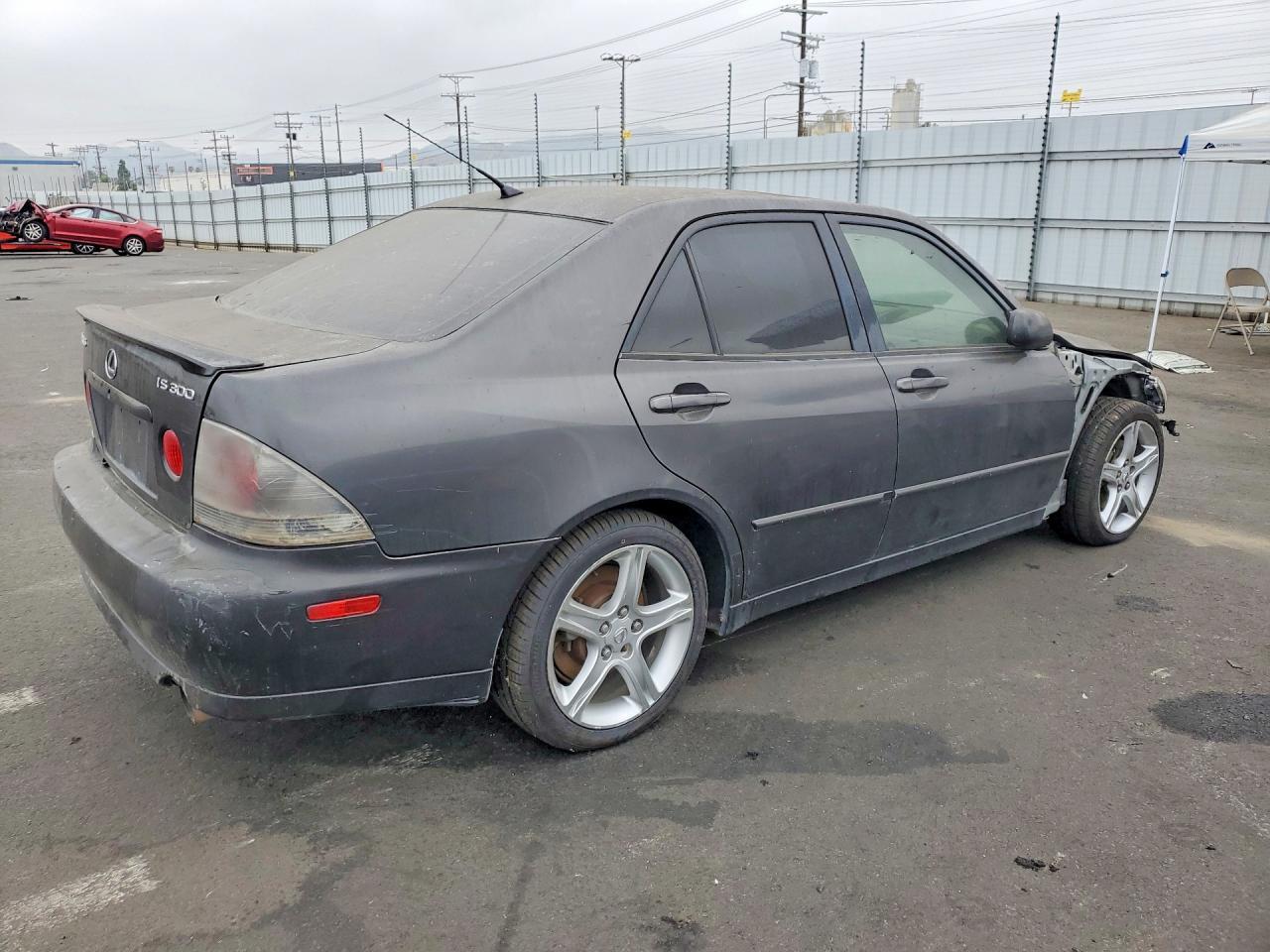 2005 Lexus Is 300 - Image 3