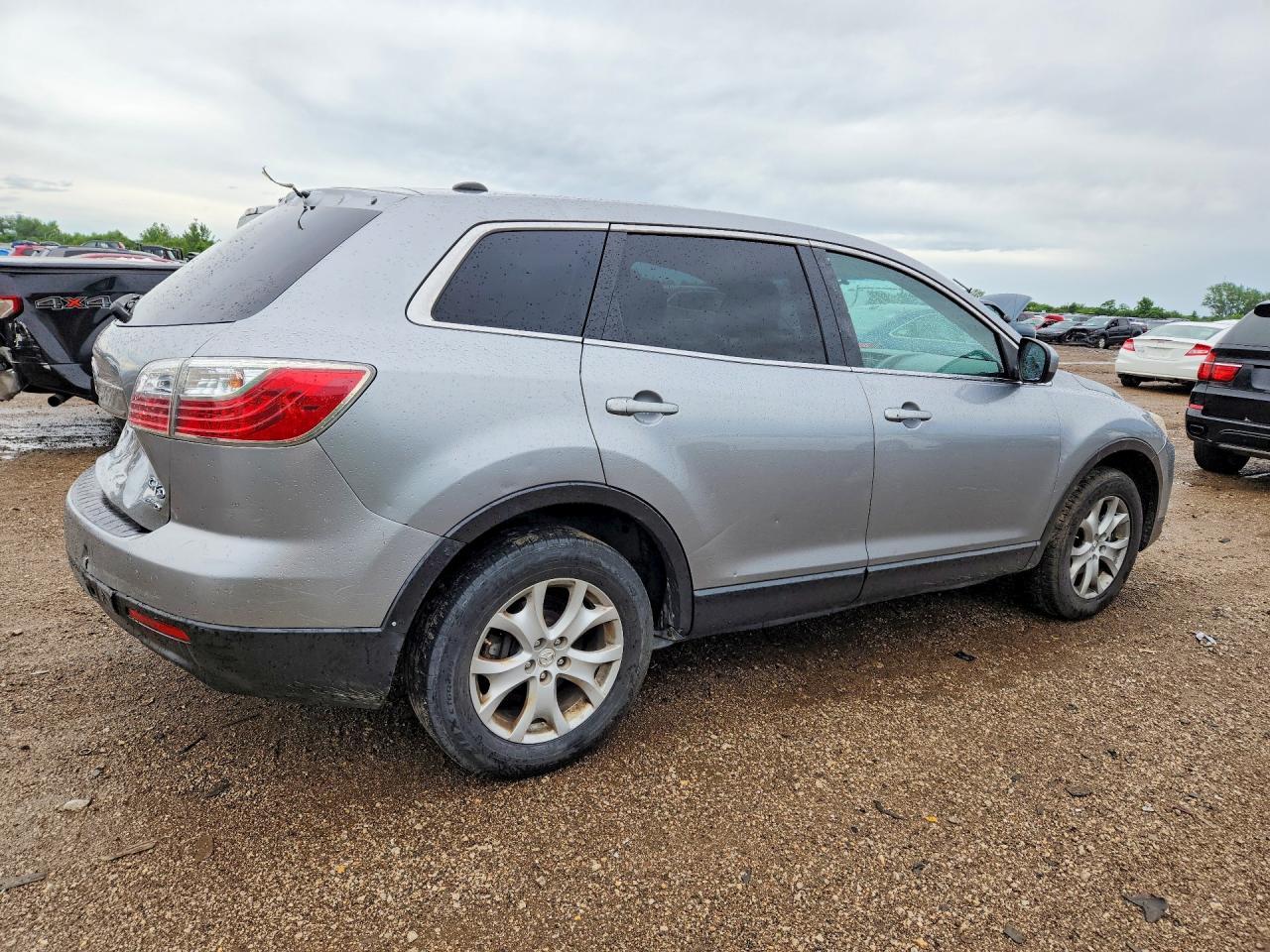 2012 Mazda Cx-9 - Image 3