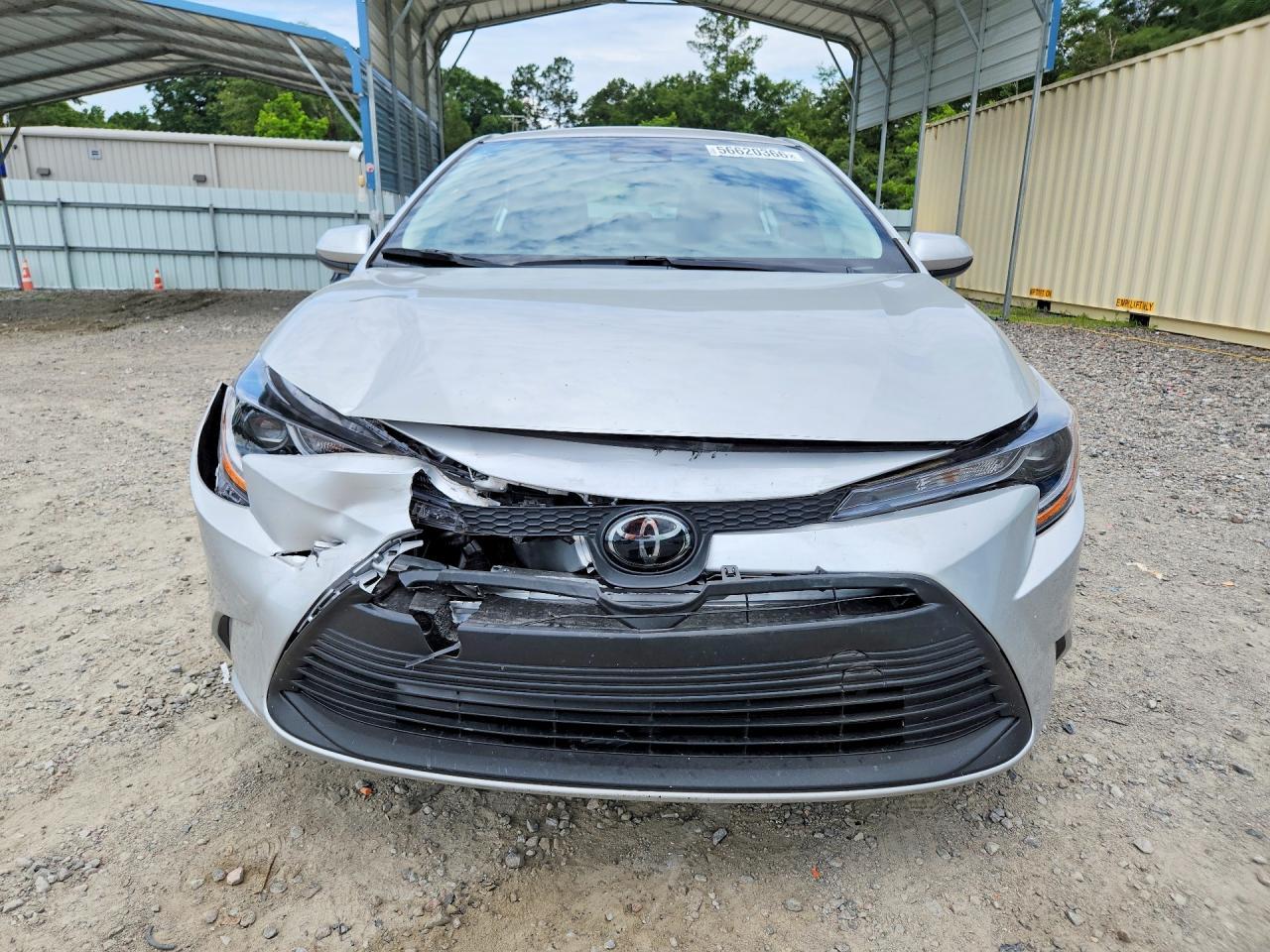 2025 Toyota Corolla Le - Фото 5