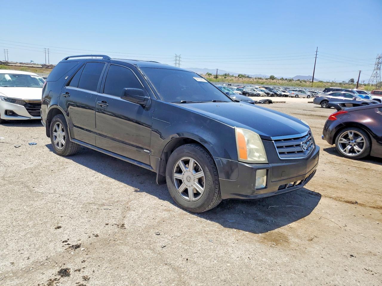 2004 Cadillac Srx - Фото 4