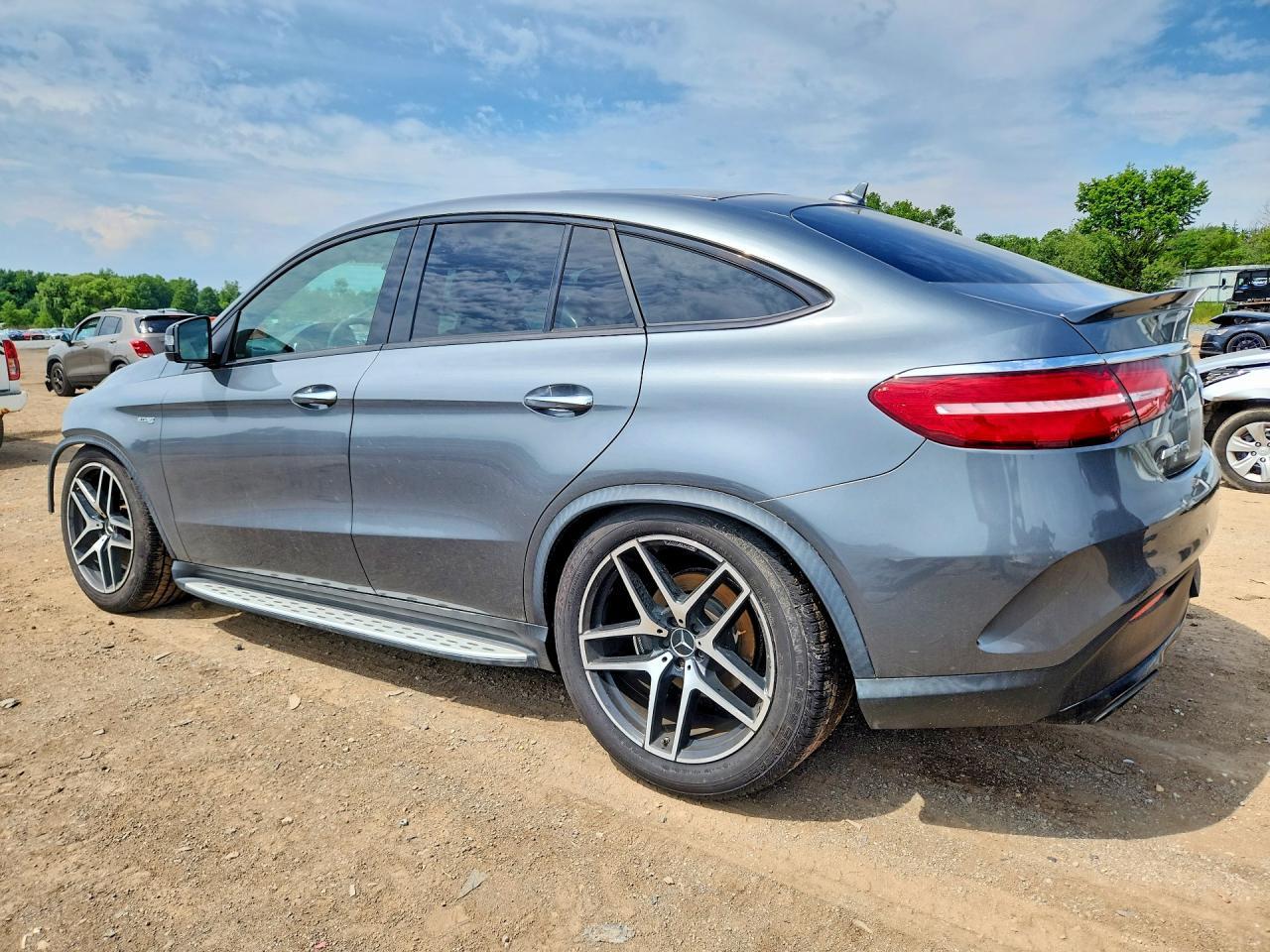 2019 Mercedes-Benz Gle Coupe 43 Amg - Image 2