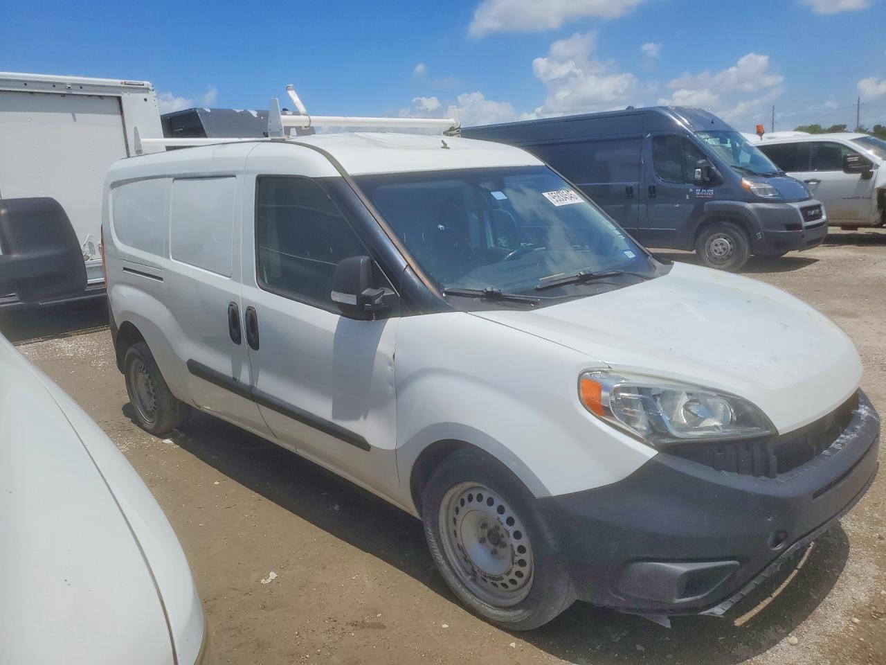 2017 Ram Promaster City - Фото 4