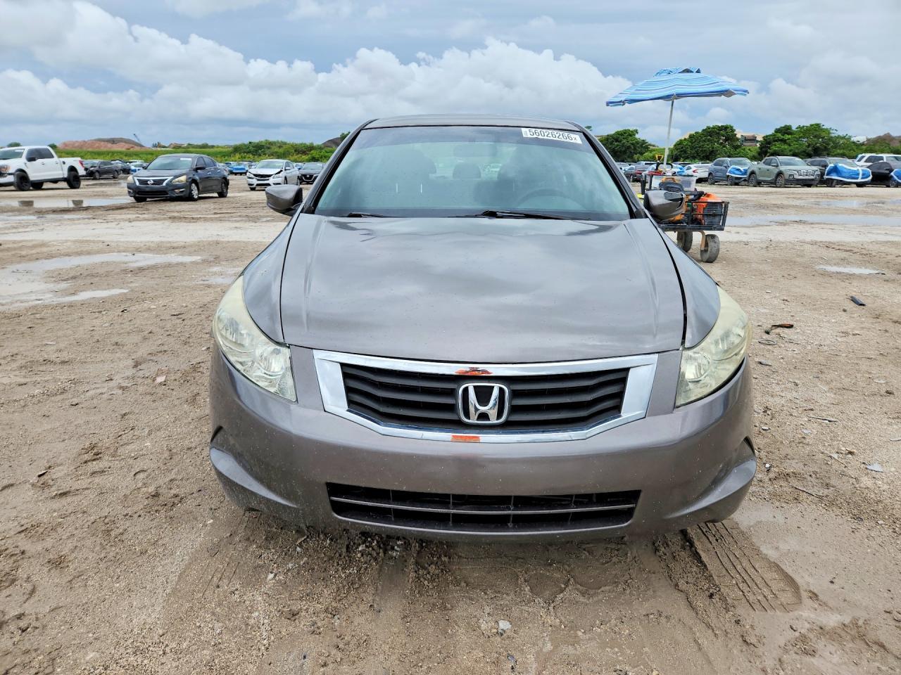 2008 Honda Accord Lxp - Image 5