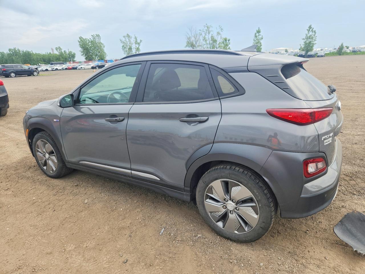 2020 Hyundai Kona Sel - Фото 2