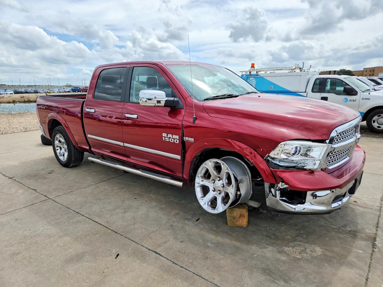 2014 Ram 1500 Laramie - Фото 4