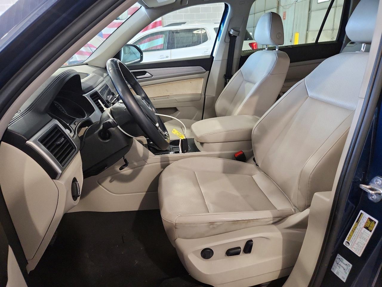 2018 Volkswagen Atlas Se - Image 7