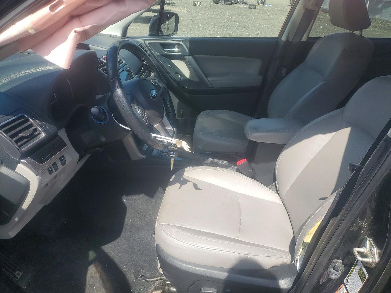 2017 Subaru Forester 2.5I Limited - Image 7