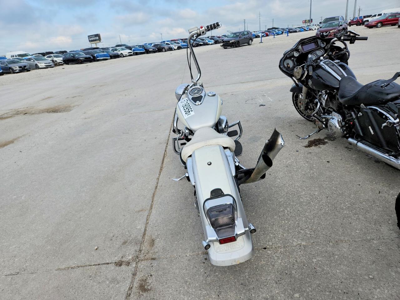 2007 Suzuki Vl800 - Фото 4
