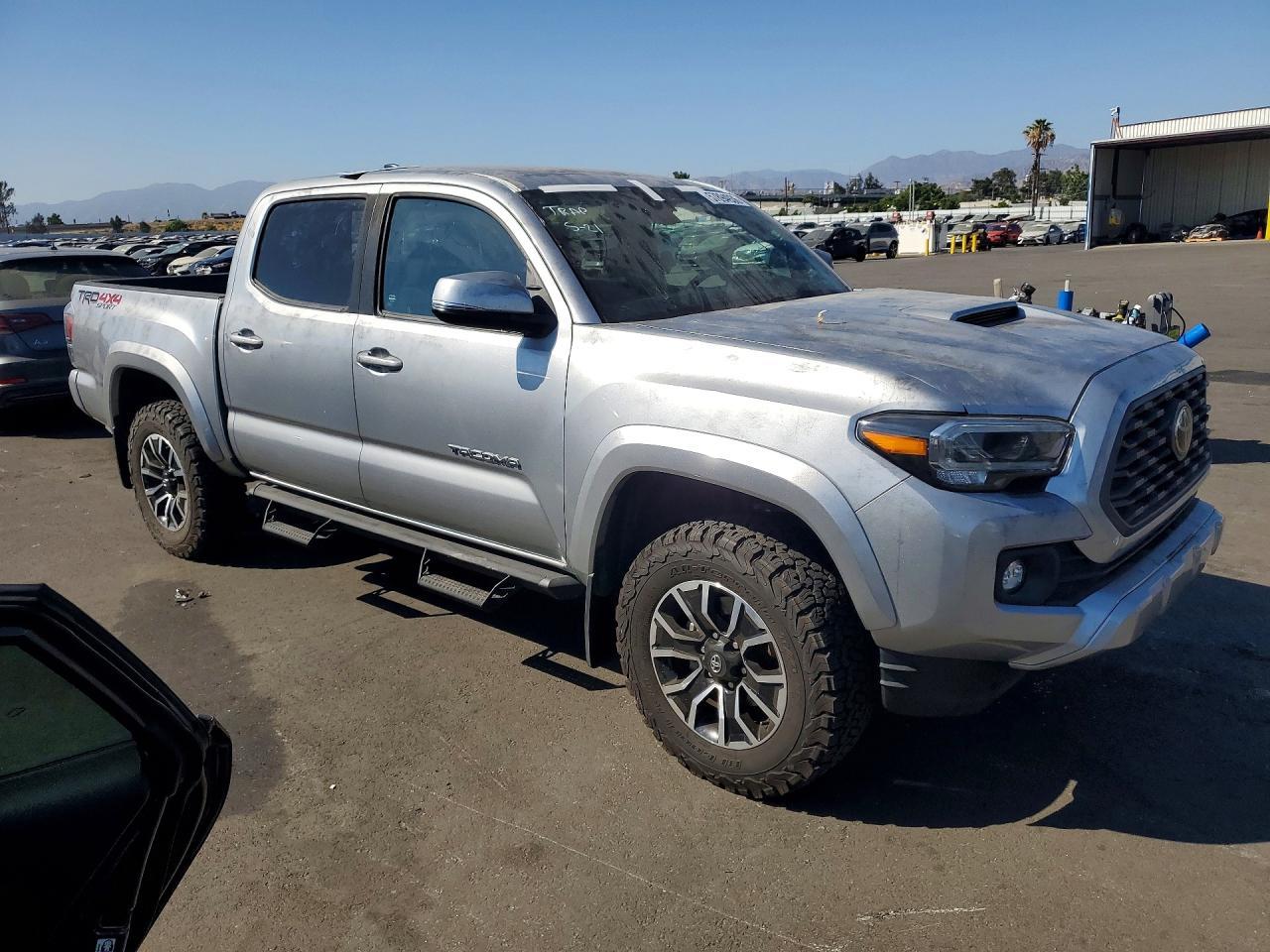 2022 Toyota Tacoma Trd Sport - Фото 4