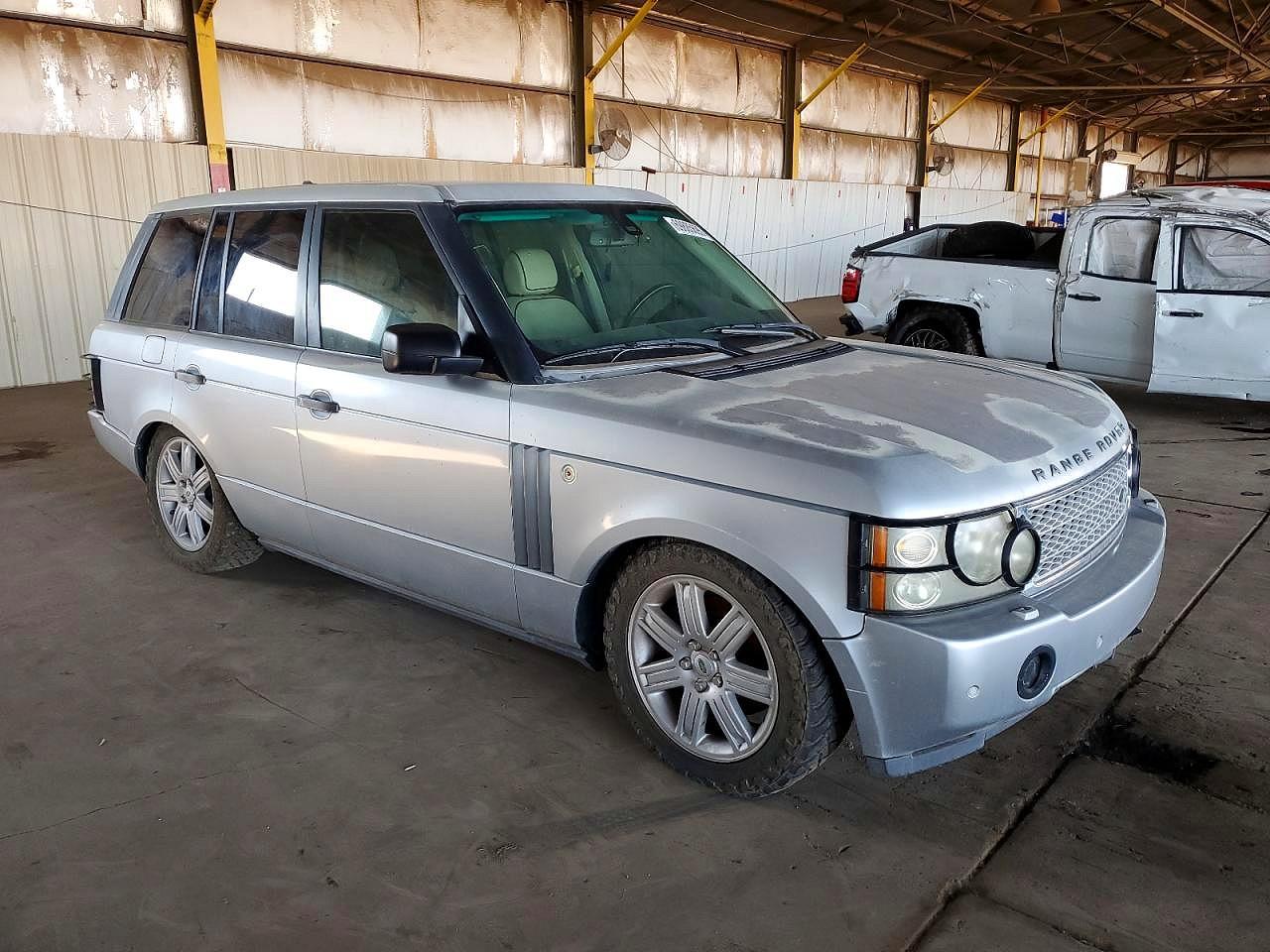 2008 Land Rover Range Rover Hse - Фото 4