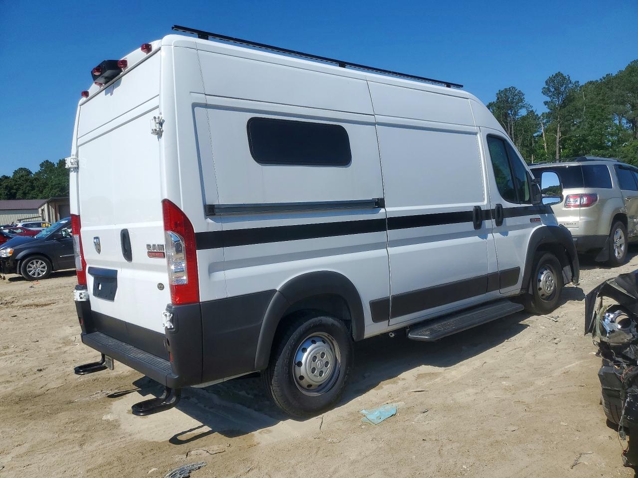 2021 Ram Promaster 1500 1500 High - Фото 3