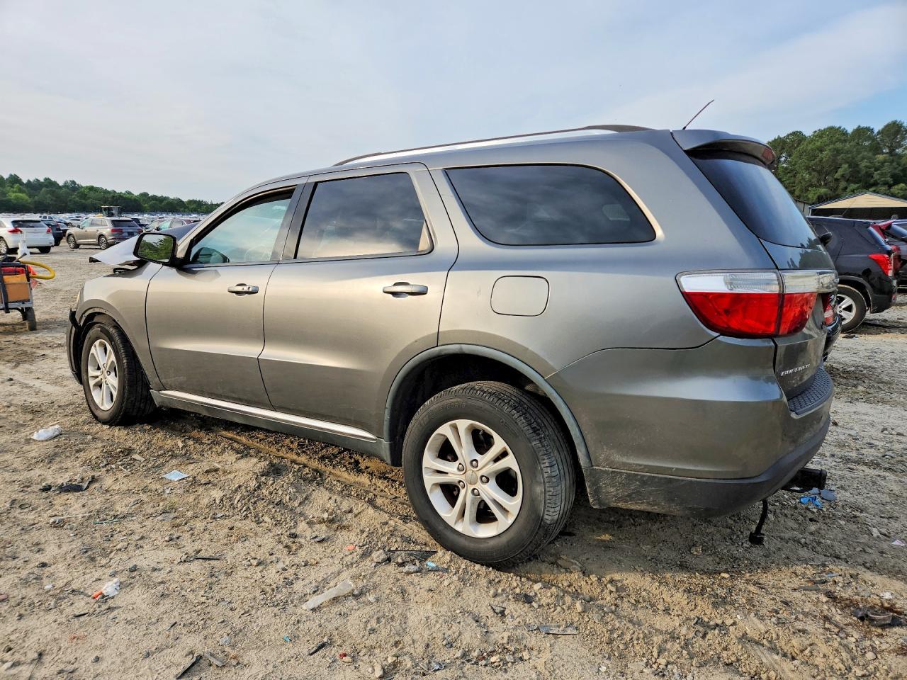 2011 Dodge Durango Crew - Фото 2