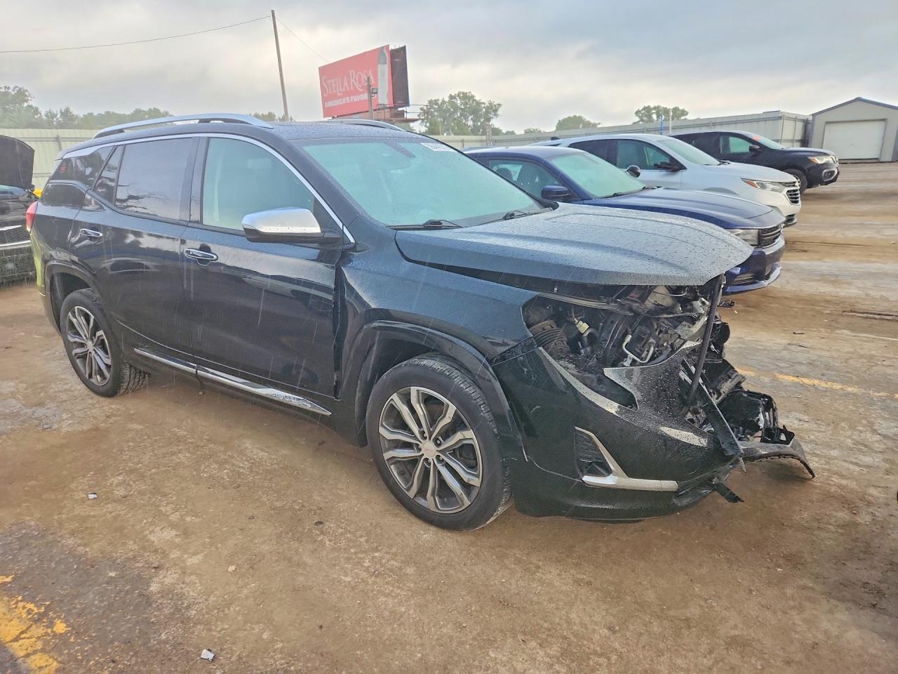 2019 GMC Terrain Denali - Фото 4