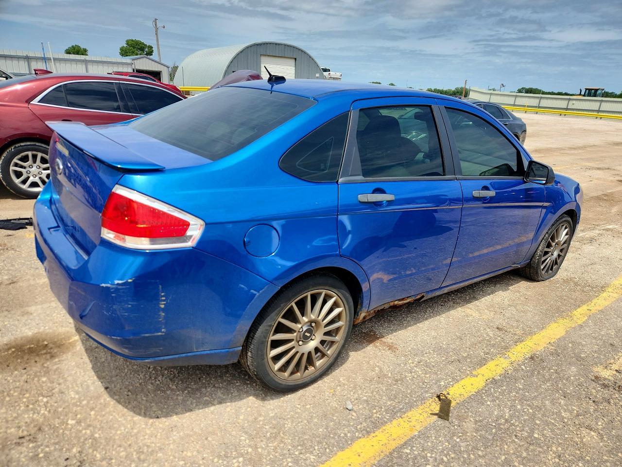2011 Ford Focus S - Фото 3