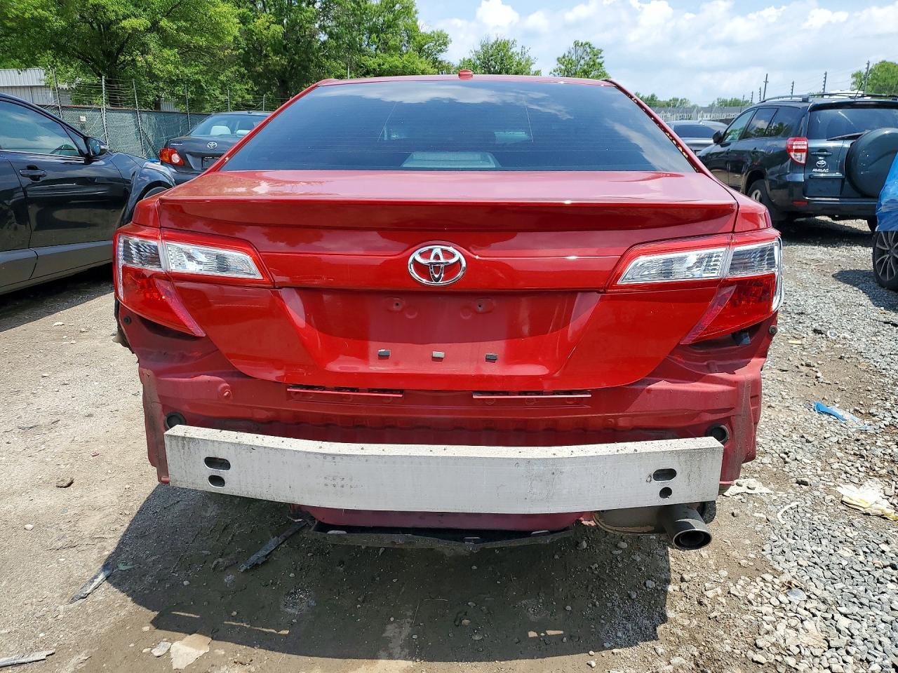 2012 Toyota Camry Se Sport Limited Edition - Image 6