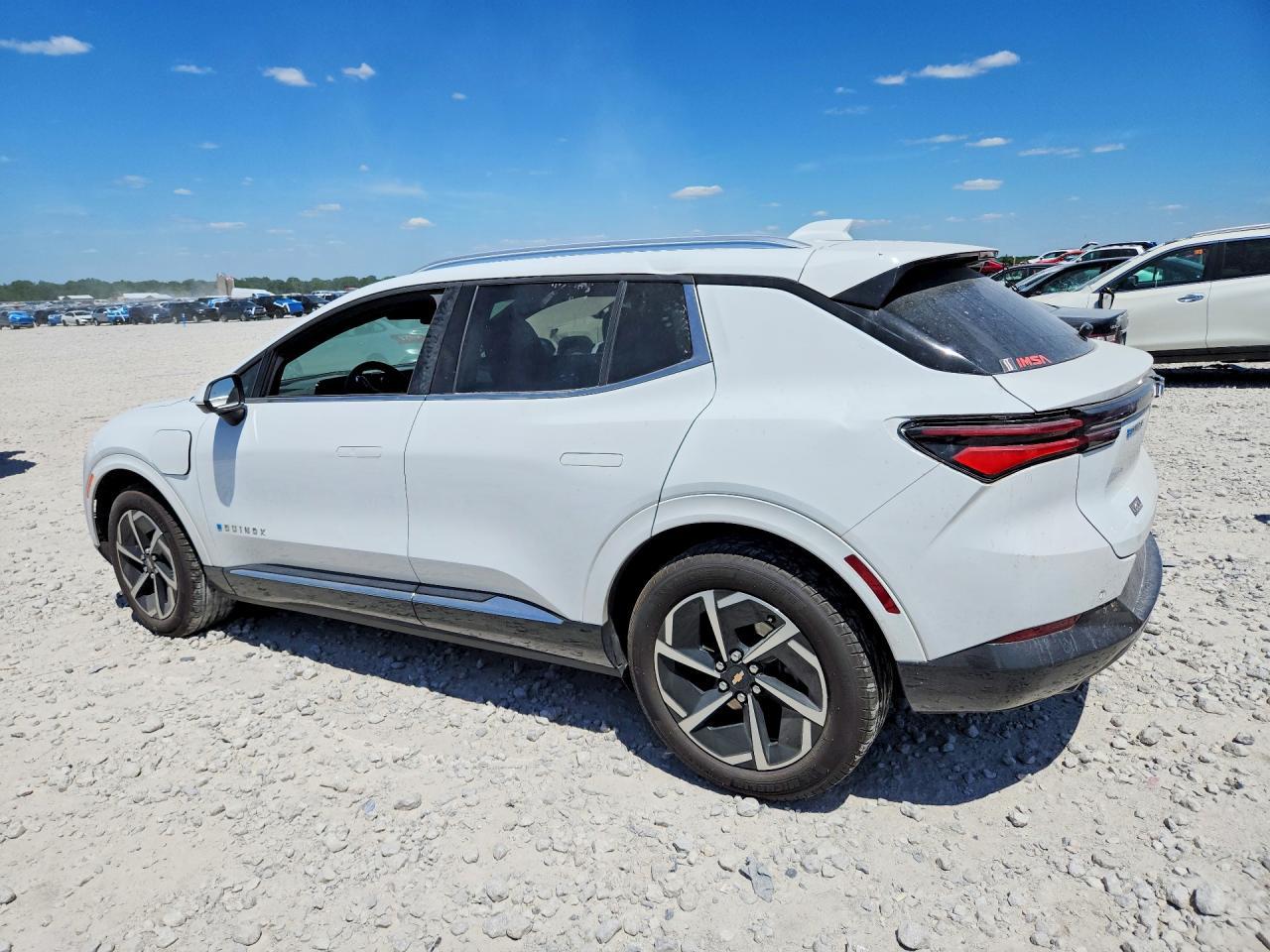 2024 Chevrolet Equinox 2Lt - Фото 2