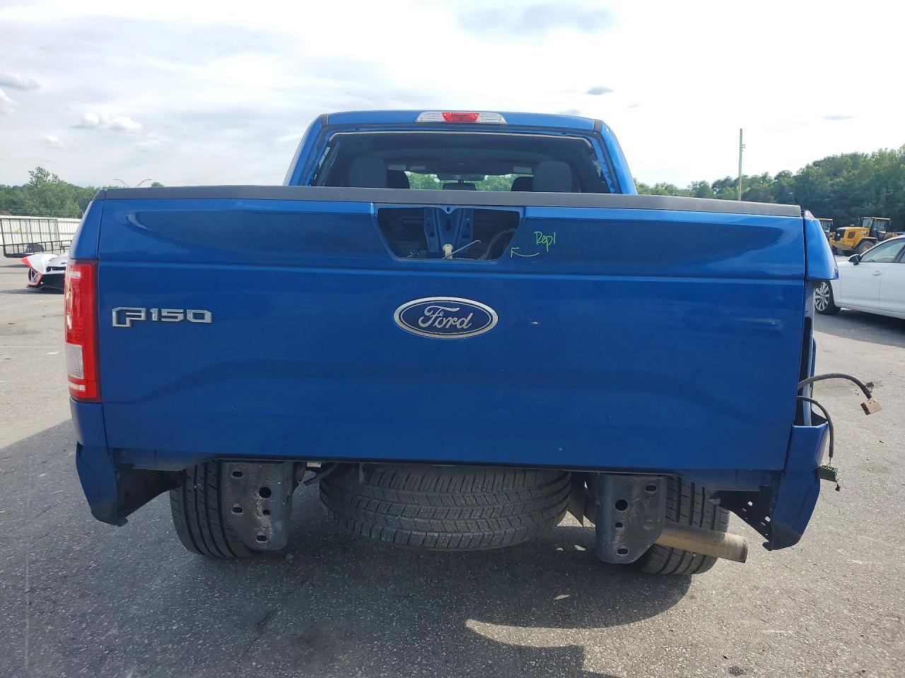2017 Ford F150 Supercrew - Image 6