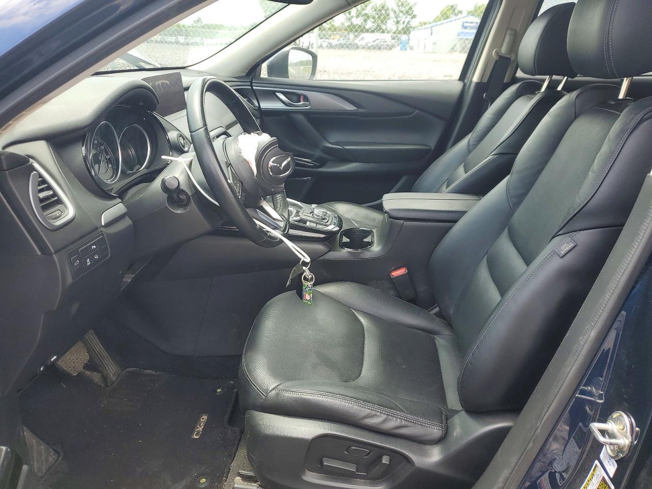 2021 Mazda Cx-9 Touring - Фото 7