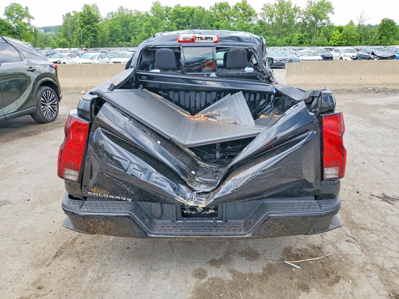 2026 Chevrolet Colorado Lt - Image 6
