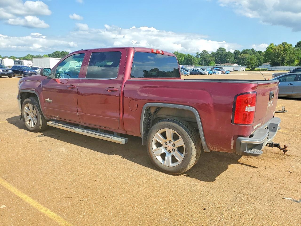 2014 GMC Sierra C1500 Sle - Фото 2
