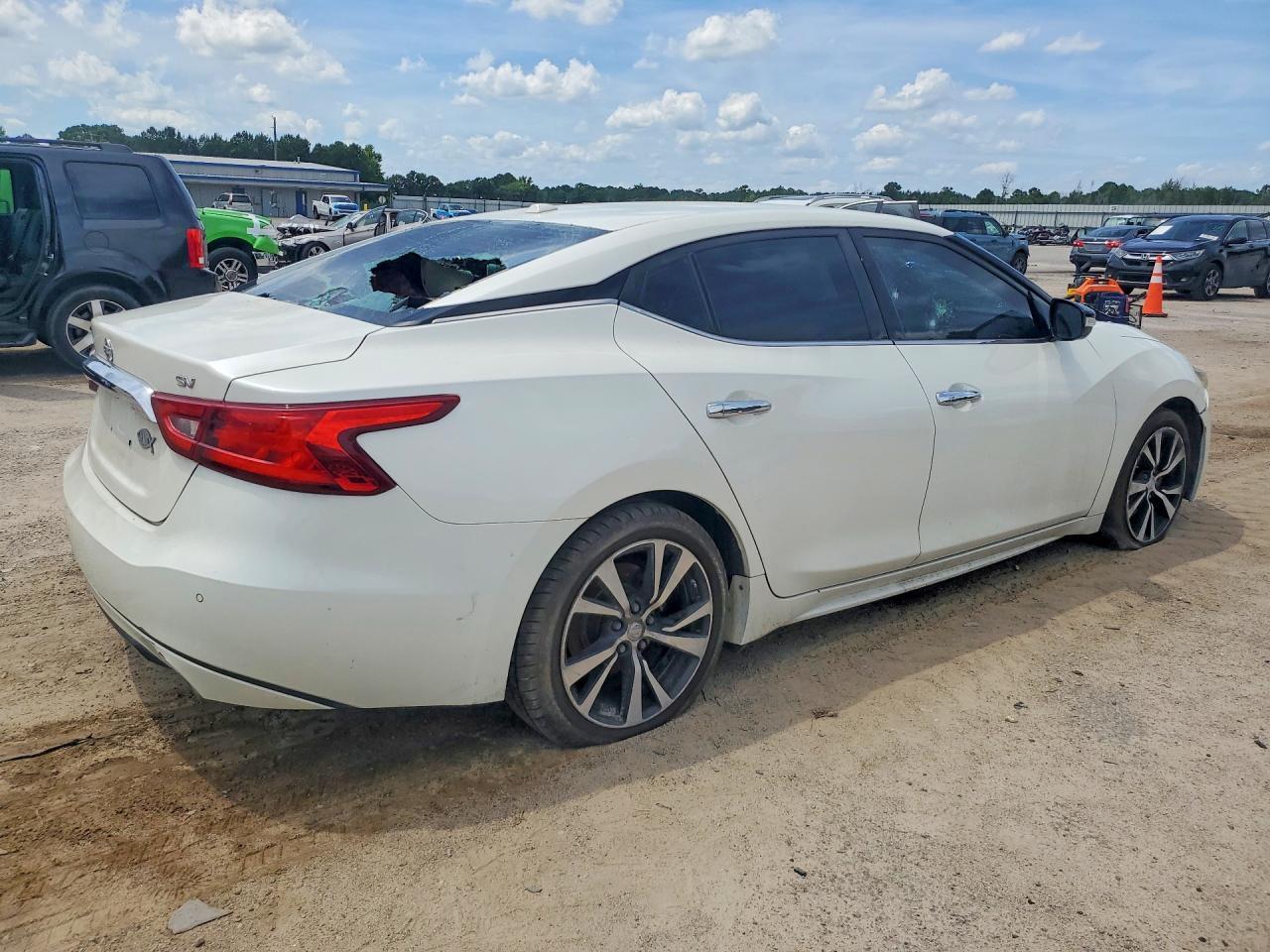 2018 Nissan Maxima 3.5 Sv - Фото 3