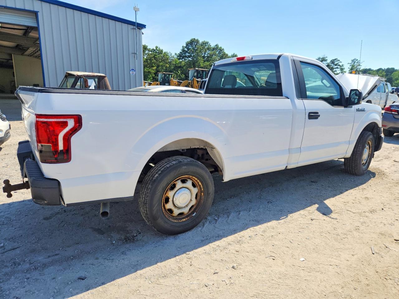 2017 Ford F150 - Image 3