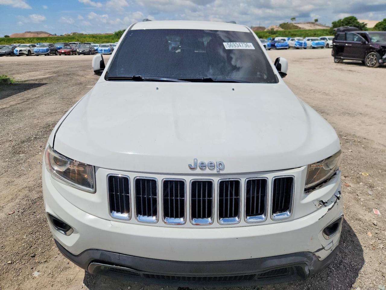 2014 Jeep Grand Cherokee Laredo - Image 5