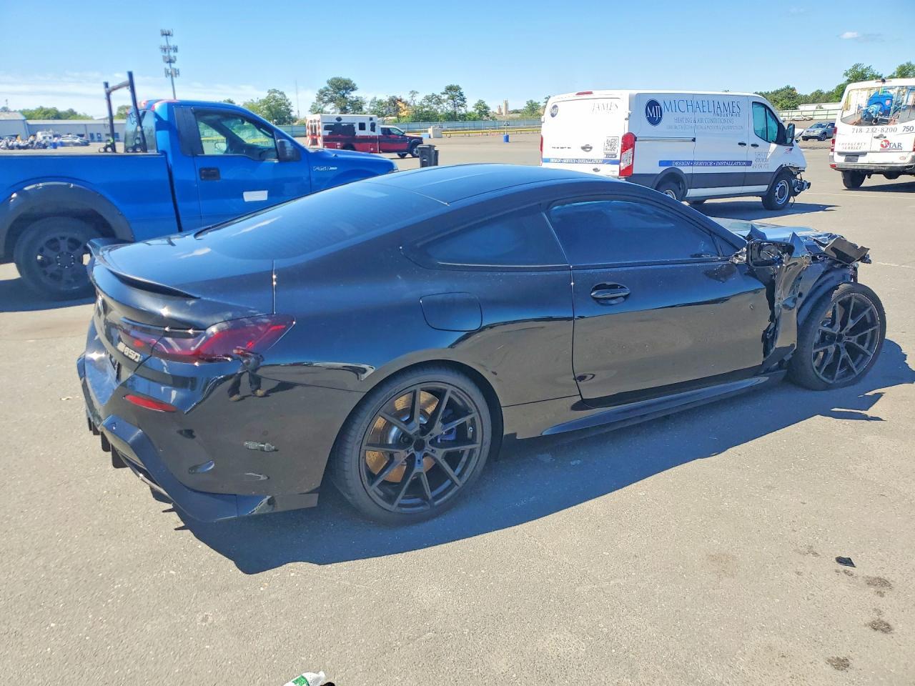 2019 BMW M850Xi - Image 3