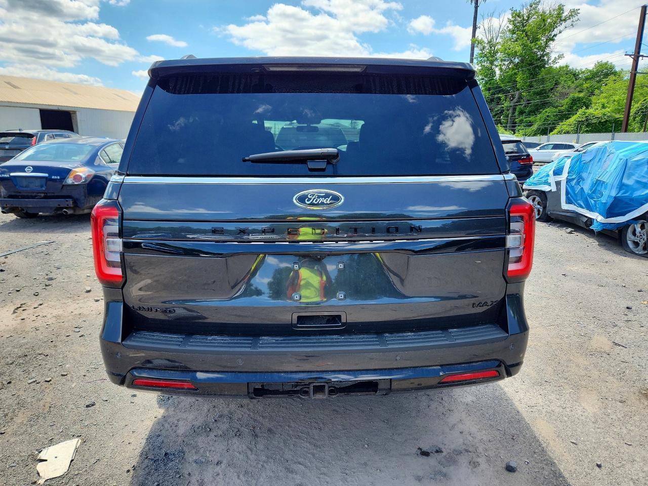 2023 Ford Expedition Max Limited - Фото 6