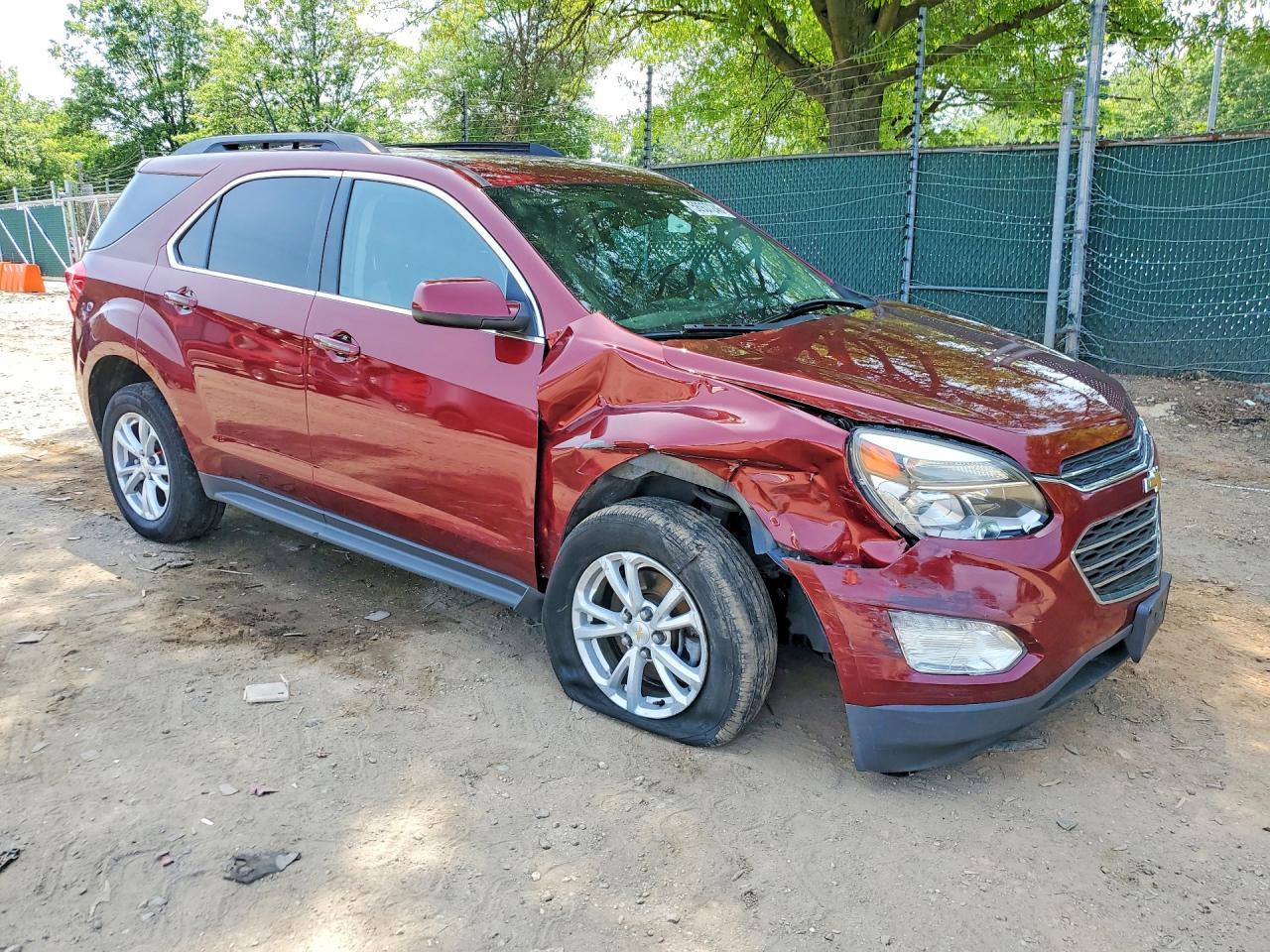 2017 Chevrolet Equinox Lt - Фото 4