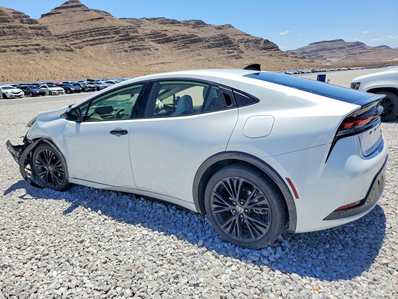 2025 Toyota Prius Nightshade - Image 2