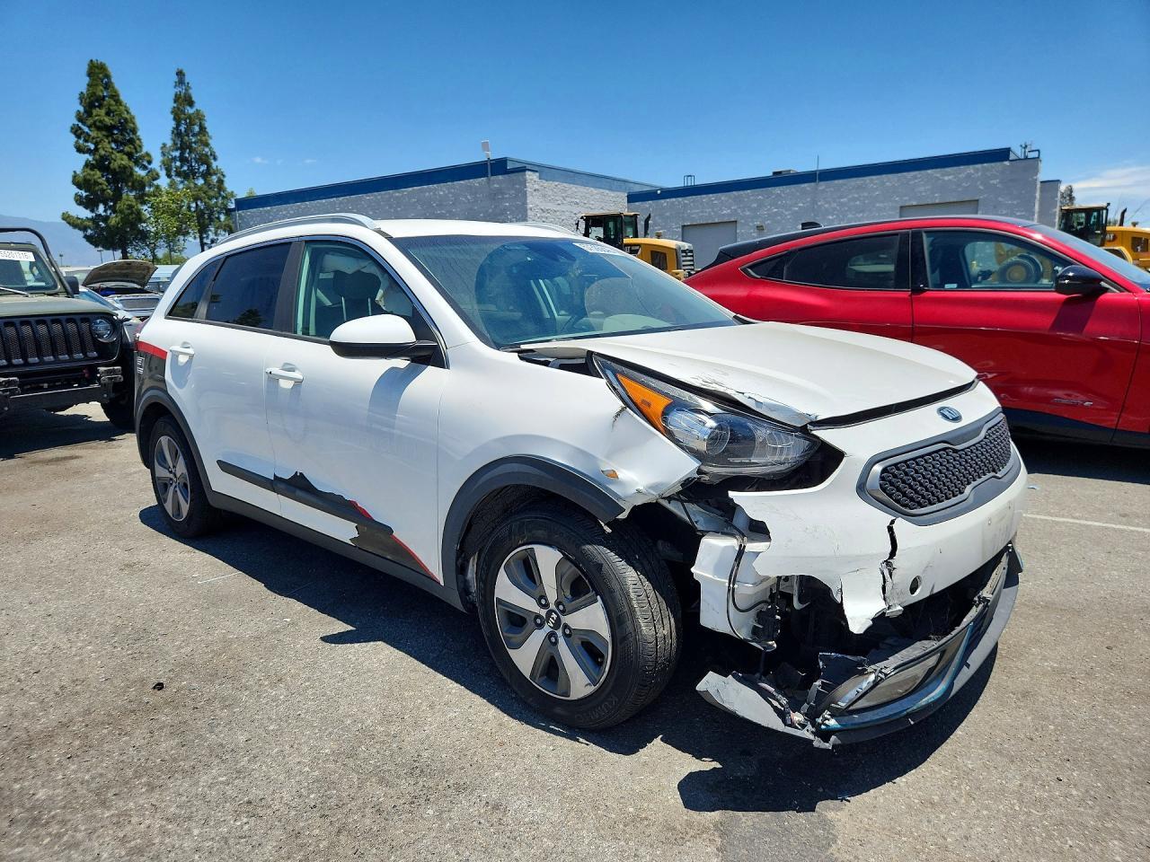 2019 Kia Niro Lx - Фото 4
